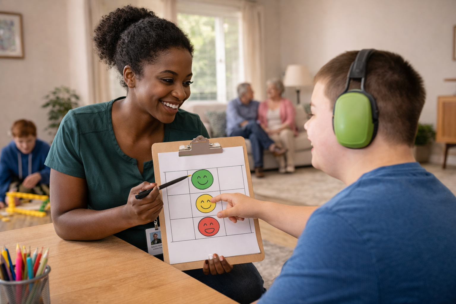 Behavior Supports - East Penn Human Services