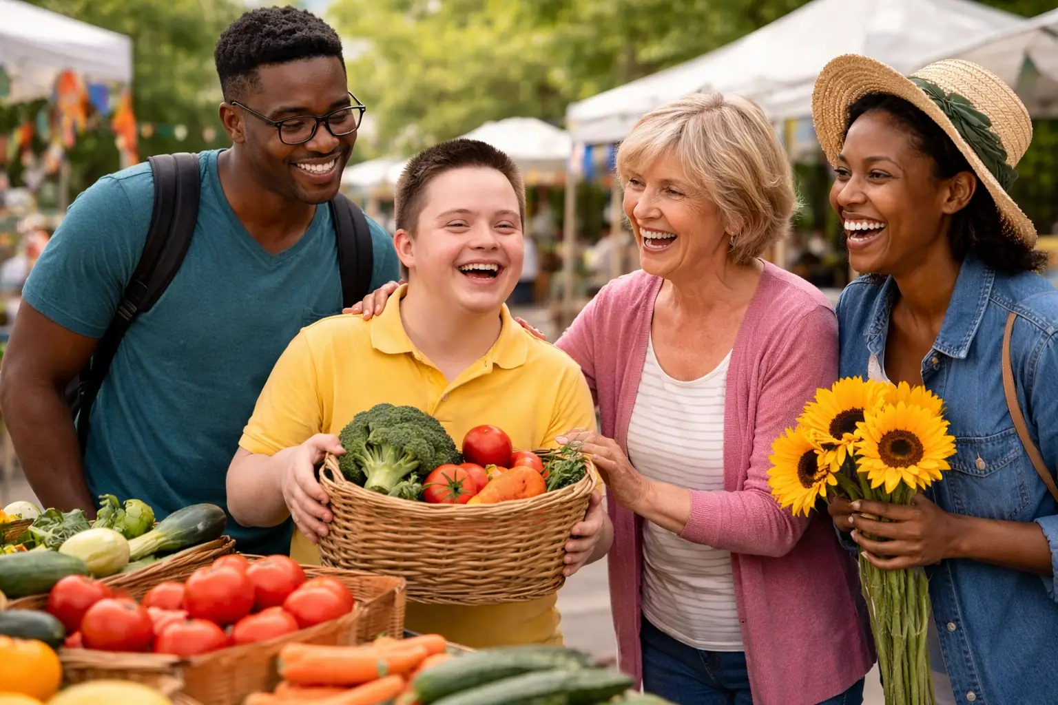 Community Participation Supports - East Penn Human Services