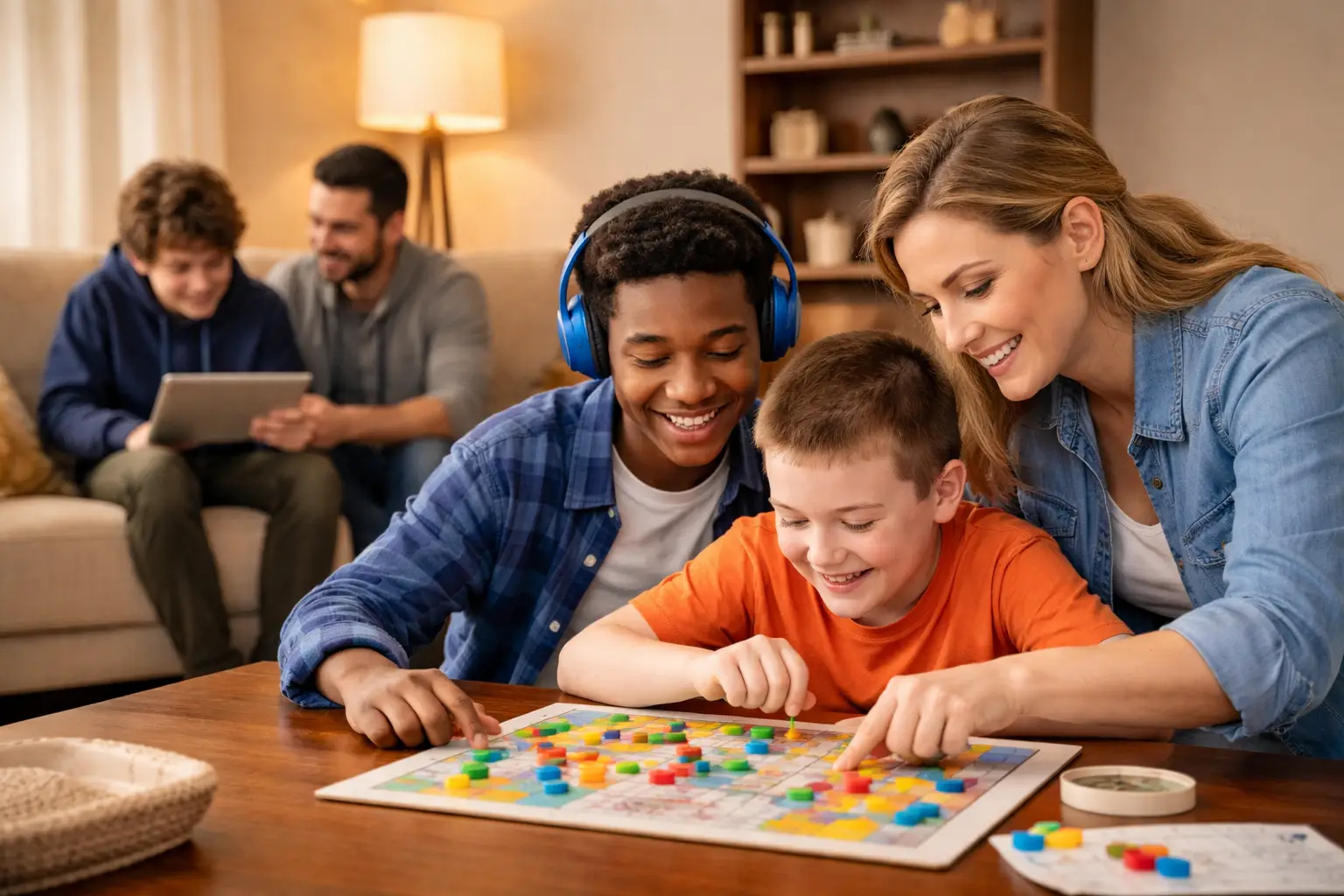 In-home and community supports - East Penn Human Services